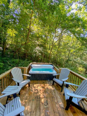 Nana Cabin Tiny Log Home Comfort In Rustic Bliss